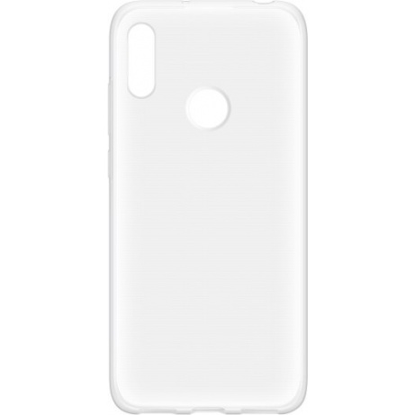 HUAWEI ochranný kryt pro Y6s Transparent