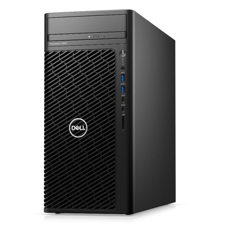 Dell Precision/3660/Tower/i7-13700/32GB/1TB SSD/T1000/W11P/3RNBD