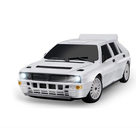 RC driftovací auto Lancia Delta 1/28