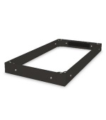 Digitus Plinth for Unique server cabinets 600x1200 mm, color black (RAL 9005)