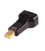 PremiumCord adaptér Mini DisplayPort - VGA M/F