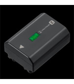 SONY NP-FZ100 - Akumulátor InfoLITHIUM řady Z, 7,2 V / 16,4 Wh (2280 mAh)