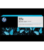 HP Ink Cartridge 771C/Black photografic/775 ml