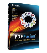 Corel PDF Fusion 1 License ML (1-10)