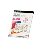 LEITZ Laminovací kapsy  iLAM A4 pro rychlou laminaci, 125 mic (100 ks)