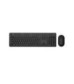 ASUS CW100 set klávesnice + myš, bezdrátová, černá s copilot tlačítkem