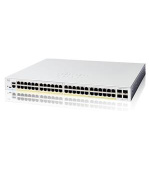 Cisco Catalyst switch C1200-48P-4G (48xGbE,4xSFP,48xPoE+,375W) - REFRESH