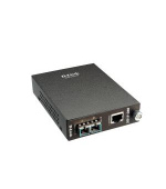 D-Link DMC-F15SC/E 10/100BaseTX to 100BaseFX (SC) Single-mode Media Converter (15km)