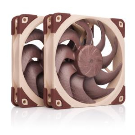 Noctua NF-A12x25 G2 PWM Sx2-PP, 120x120x25 mm, 1800 RPM, 4-pin