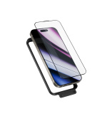 Epico Hero 3D sklo iPhone 15/16 - s aplikátorem