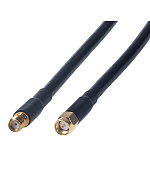 Pigtail RF240 10m - SMA female / SMA male