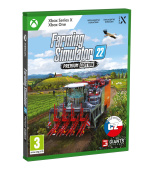 XONE/XSX - Farming Simulator 22: Premium Edition