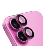 OBAL:ME Ochrana Čoček pro Apple iPhone 16/16 Plus Pink