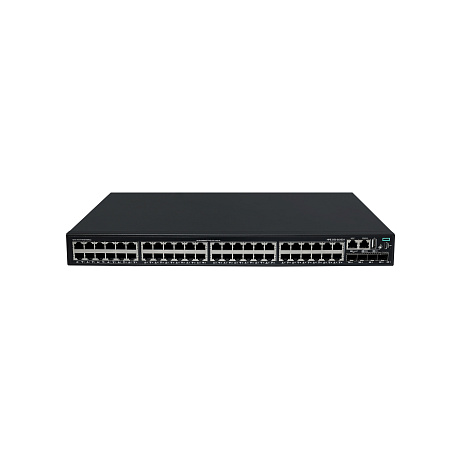 HPE NW CW 2150 48G PoE+ 4P 390W Switch