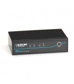 Serv Switch DT DVI 2-Port with USB 2.0