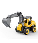 Stavebnice Bagr 1/26 na dálkové ovládání