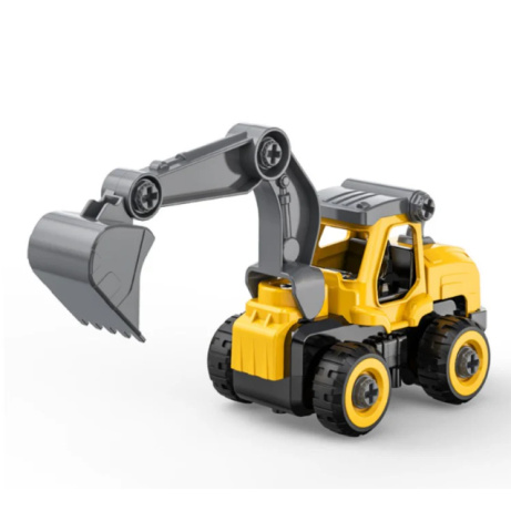 Stavebnice Bagr 1/26 na dálkové ovládání