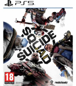 pro PC hra Suicide Squad: Kill The Justice League - elektronická licence