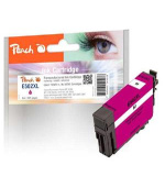 PEACH kompatibilní cartridge Epson T02W3, No 502XL purpurová, 8ml