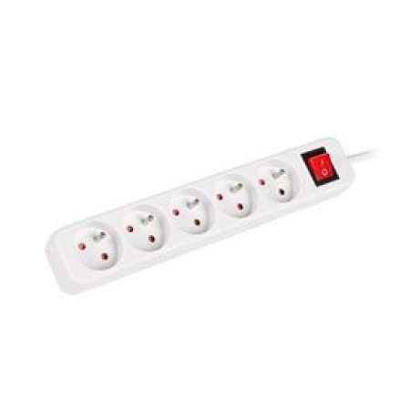 LANBERG  19"  volně stojící skříň 15U/600x800 LCD  v rozloženém stavu, černá   - balík 3 ze 3