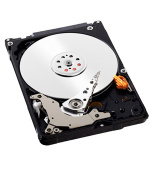 WD SCORPIO BLUE WD7500BPVX 750GB SATA/600 8MB cache, 2.5" AF 9.5 mm
