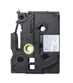 Brother - TZe-PR935 exklusivní stříbrná / bílá (12mm)