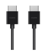 Belkin kabel HDMI verze 2.1 - 8K - 2m, černý