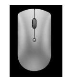 Lenovo myš CONS tichá Bluetooth 600 (šedá)