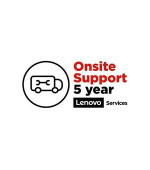 Lenovo rozšíření záruky Lenovo 5Y Onsite upgrade from 3Y Onsite