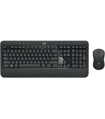 akce bezdrát. set Logitech MK540, graphite CZ/SK_