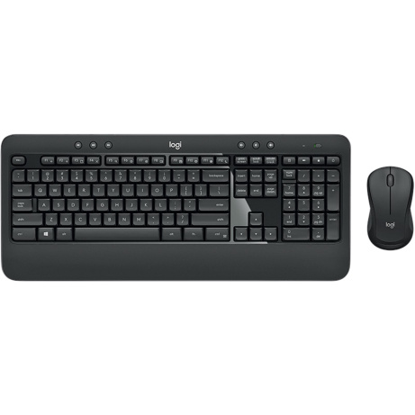 akce bezdrát. set Logitech MK540, graphite CZ/SK_