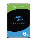 Seagate SkyHawk/6TB/HDD/3.5"/SATA/3R