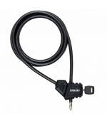 EVOLVEO StrongVision LOCK, lanový nastavitelný zámek 8mm x 2m