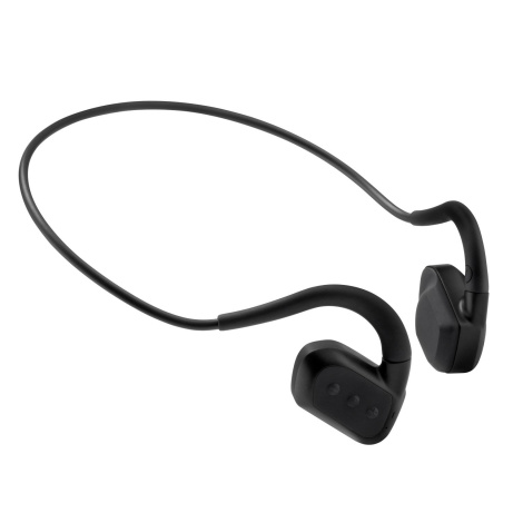 EVOLVEO BonePro, bezdr sluchátka na lícní kost