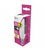 EMOS LED ŽÁROVKA CLASSIC CANDLE 6W(40W) 470lm E14 WW