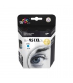 Ink. kazeta TB komp. s HP CN046AE Cy, ref.