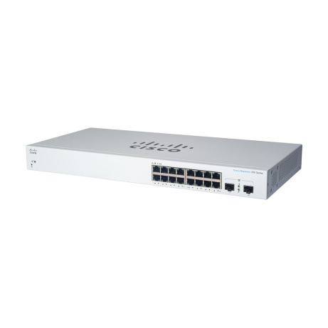 Cisco CBS220-16P-2G-EU