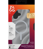 ZAGG Ochranný kryt Milan Snap Apple 17 Glitter Swirl