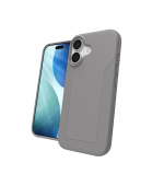 ZAGG Ochranný kryt Luxe Snap Apple 17 šedá