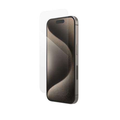 ZAGG Invisible Shield Elite VisionGuard sklo iPhone 15 Pro