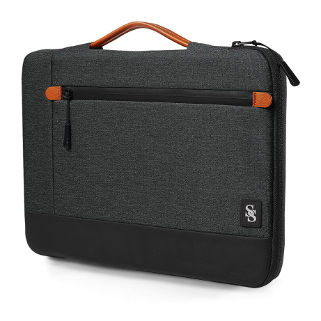 Seine Scene Taška na notebook Seine Scene - Dijon sleeve 14'' - černá