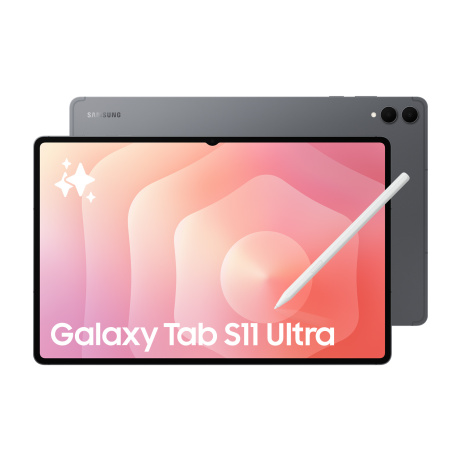 Samsung Galaxy Tab S11 Ultra/SM-X930NZAPEUE/14,6"/2960x1848/12GB/512GB/An16/Gray