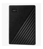 WD My Passport portable 1TB Ext, 2,5" USB3.0, WORLDWIDE 2019, Black
