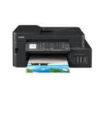 Brother MFC-T920DW - A4 (tisk./kop./sken.) ink benefit plus, LAN, Wi-Fi, 17 stran/min, 128MB, ADF, duplexní tisk