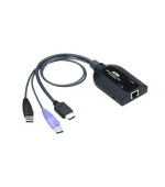 ATEN USB HDMI Virtual Media KVM Adapter Cable