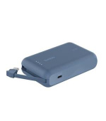 Belkin BOOST CHARGE™ USB-C Power Delivery PowerBanka s integrovaným USB-C kabelem, 10000mAh, 20W, modrá