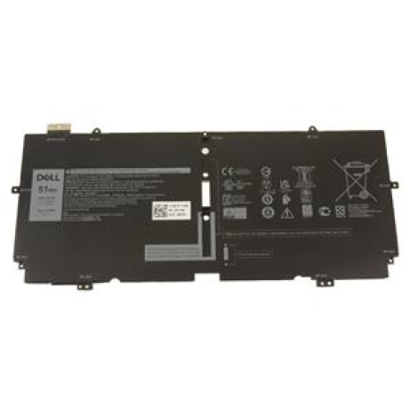 Dell Baterie 4-cell 51W/HR LI-ION pro XPS