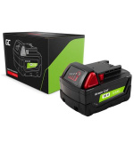 Green Cell Battery for Milwaukee M18 18V 5Ah Replacement Battery M18 B5 4932430483