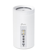 TP-Link Deco BE65-5G(1-pack) - BE9300, Wi-Fi 7, 5G modem a Router, 1x 10GLAN, 3× 2,5 Gb/s, USB, 2,4/5/6GHz, HomeShield