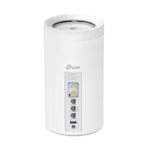 TP-Link Deco BE65-5G(1-pack) - BE9300, Wi-Fi 7, 5G modem a Router, 1x 10GLAN, 3× 2,5 Gb/s, USB, 2,4/5/6GHz, HomeShield